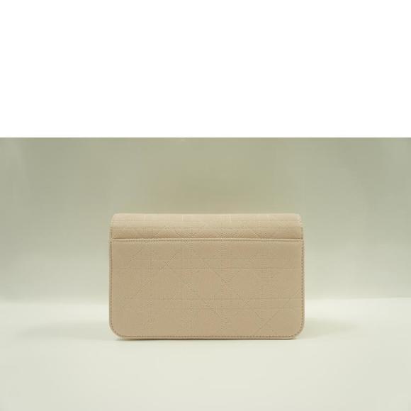 Dior Bag Black Miss Cannage Chain  Shoulder - Picture 1 of 6